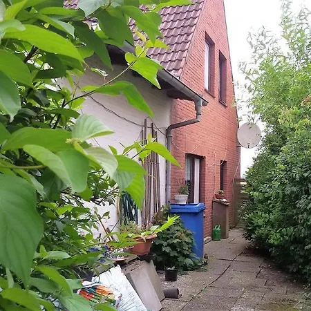 Oesterdeichstrich Buitenkant foto
