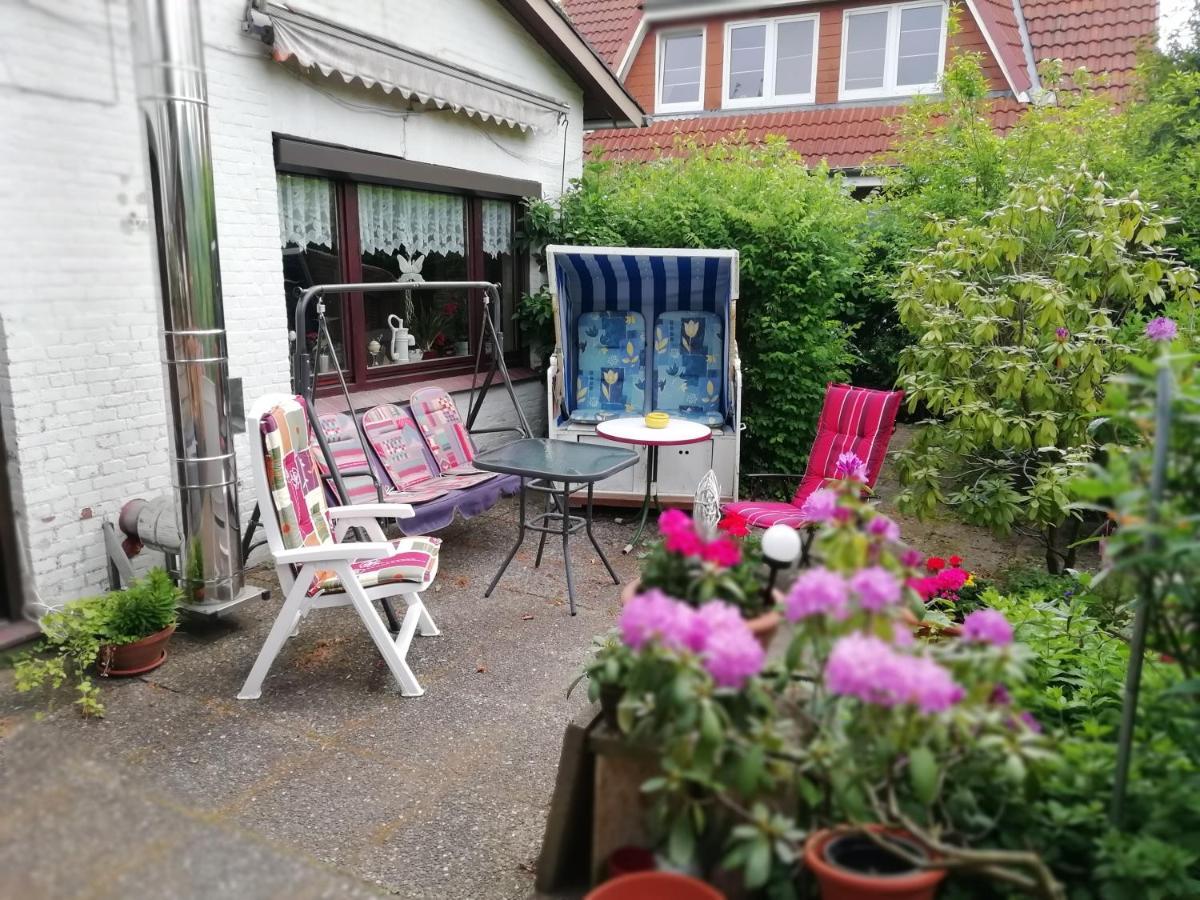 Apartment österdeichstrich *