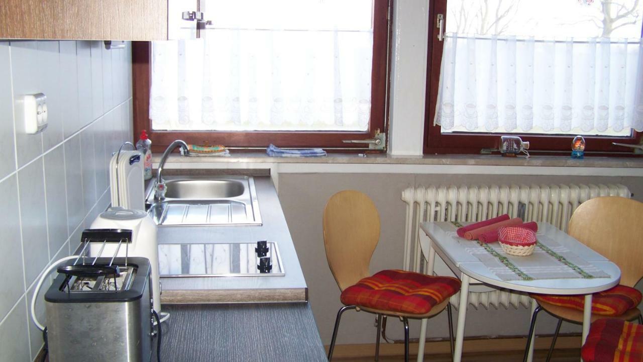 österdeichstrich Apartment *